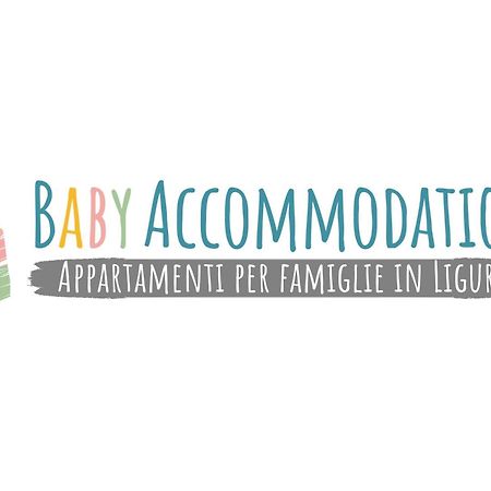 Babyaccommodation Family Experience III Pietra Ligure Bagian luar foto