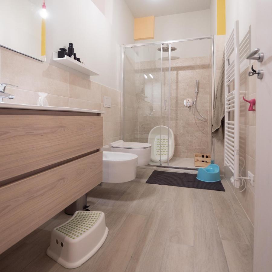 Babyaccommodation Family Experience III Pietra Ligure Bagian luar foto