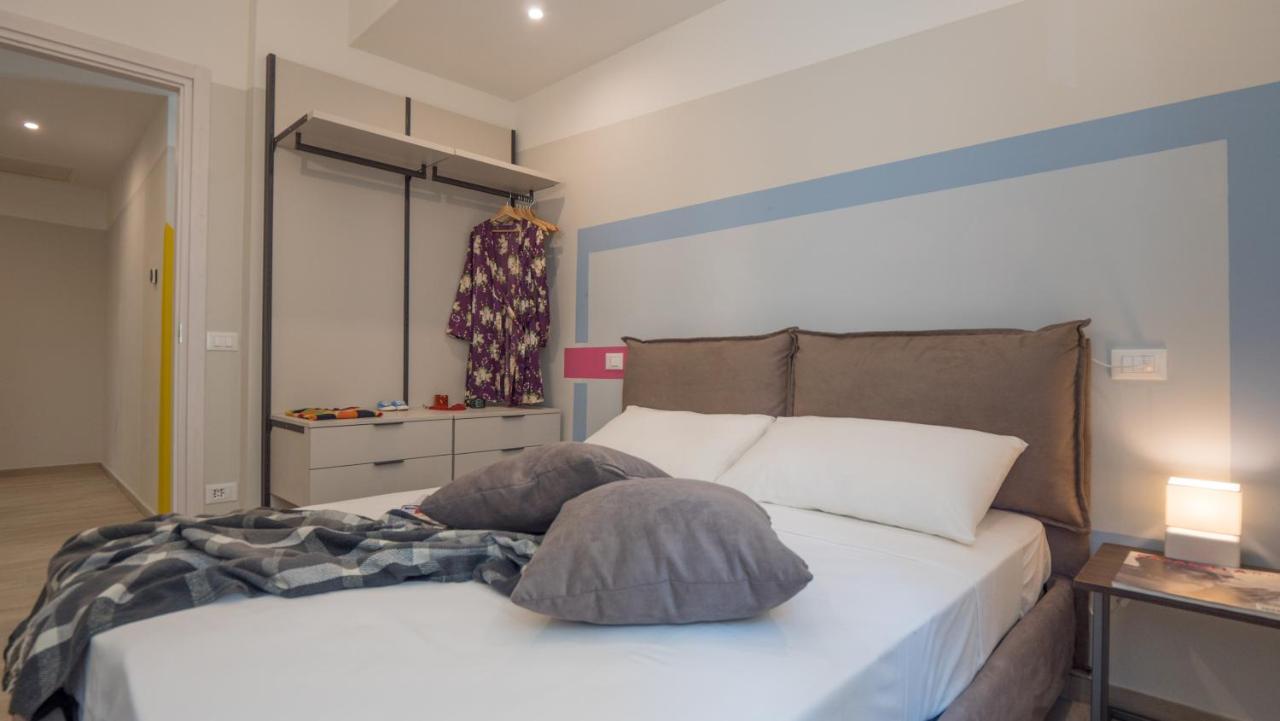 Babyaccommodation Family Experience III Pietra Ligure Bagian luar foto