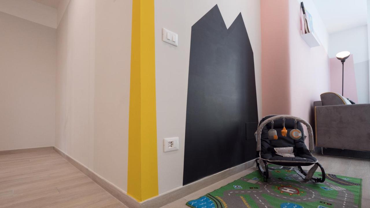 Babyaccommodation Family Experience III Pietra Ligure Bagian luar foto