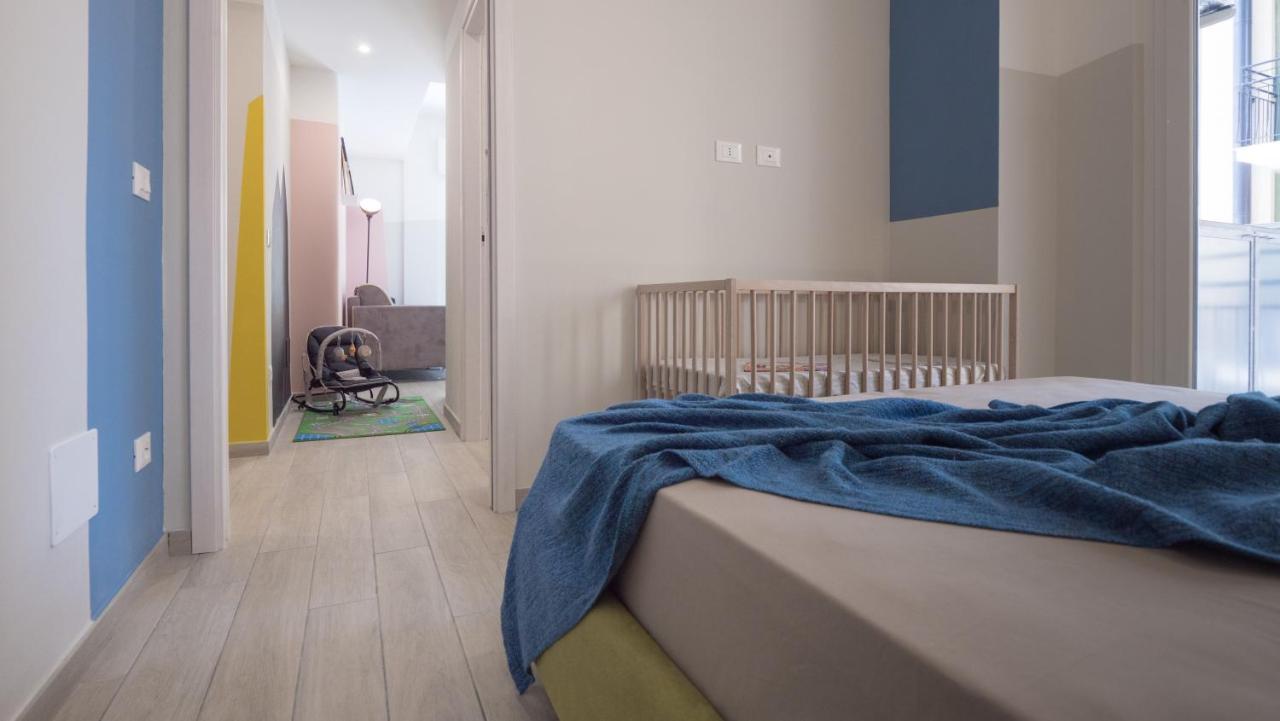 Babyaccommodation Family Experience III Pietra Ligure Bagian luar foto