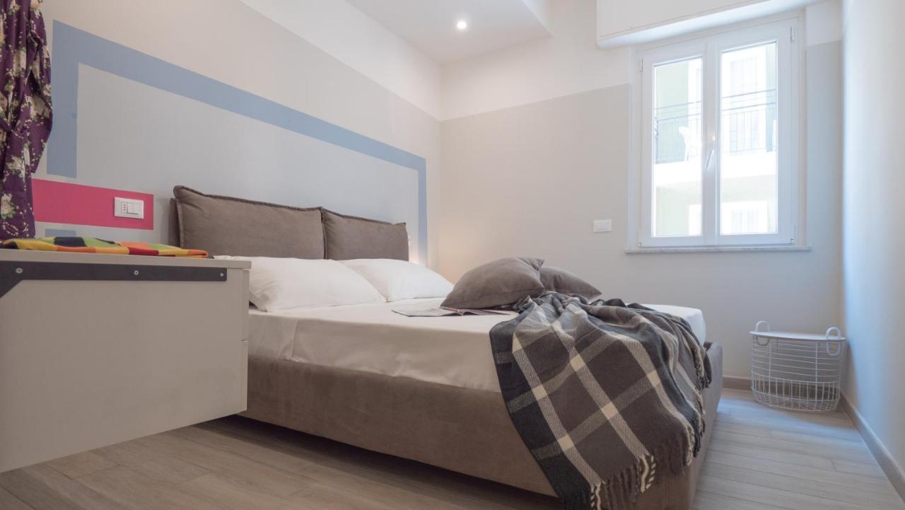 Babyaccommodation Family Experience III Pietra Ligure Bagian luar foto